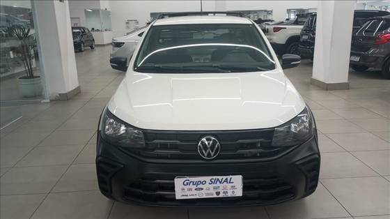 VOLKSWAGEN SAVEIRO 1.6 MSI ROBUST CS 16V FLEX 2P MANUAL VOLKSWAGEN SAVEIRO 1.6 MSI ROBUST CS 16V FLEX 2P MANUAL